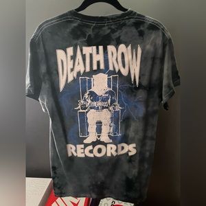 Death Row records tee